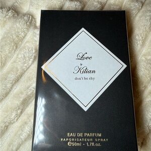 Love by Kilian Don't Be Shy Eau de Parfum Box - Black & White